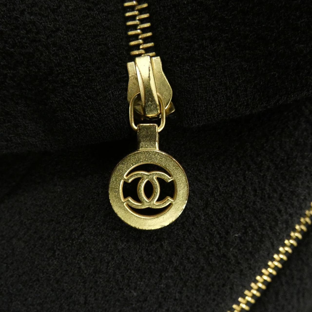 【ヴィンテージ】シャネル CHANEL 20448A89. ジャケット