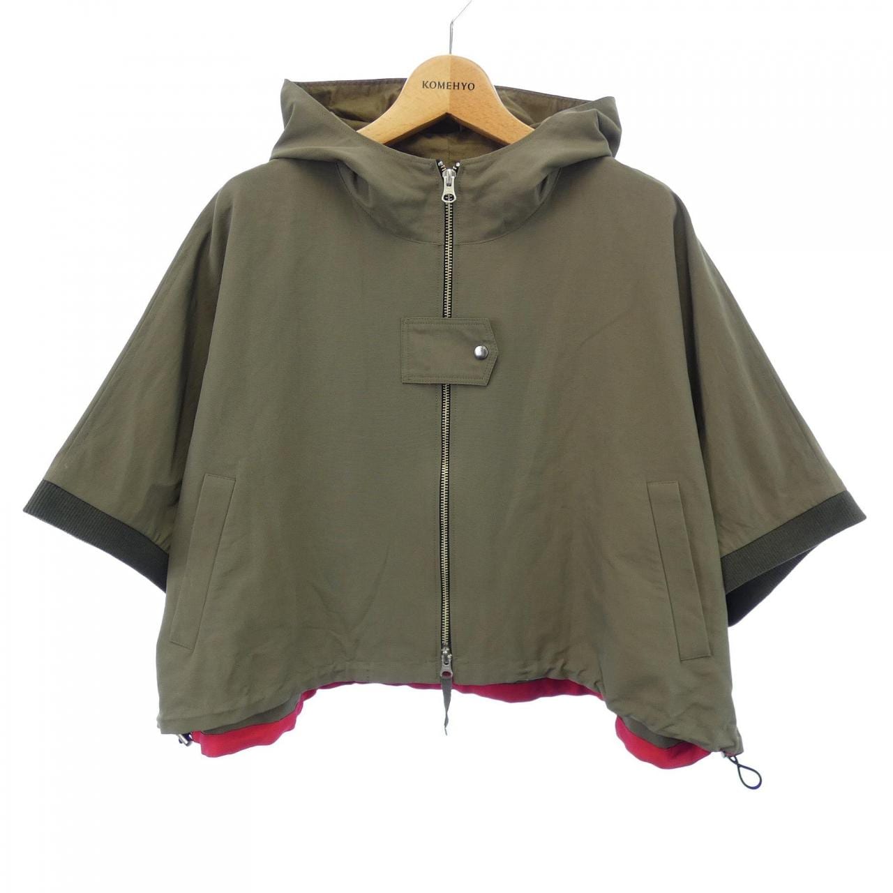 ブランベール blancvert LQ5465156 ブルゾン