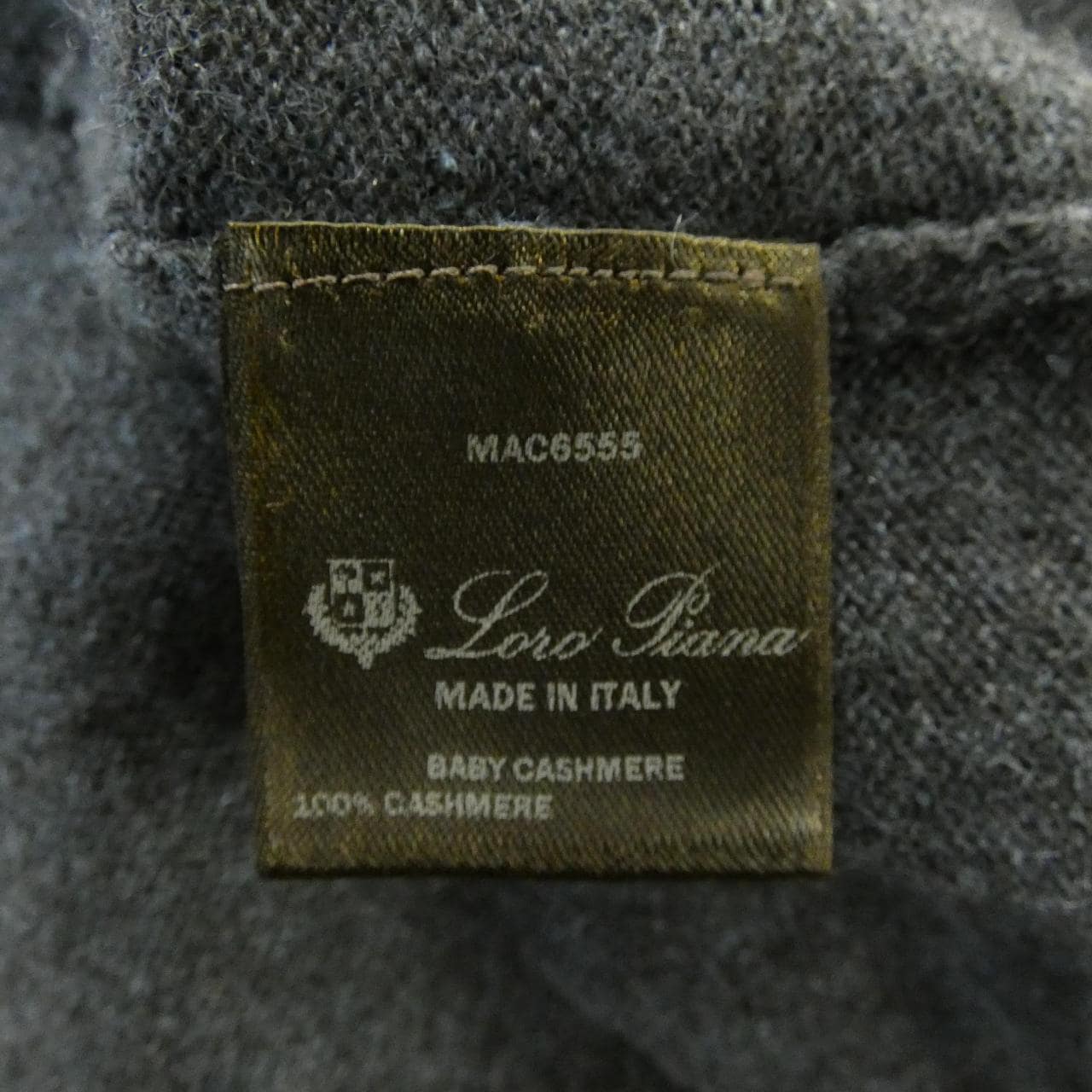ロロピアーナ Loro Piana FAE5694 ワンピース
