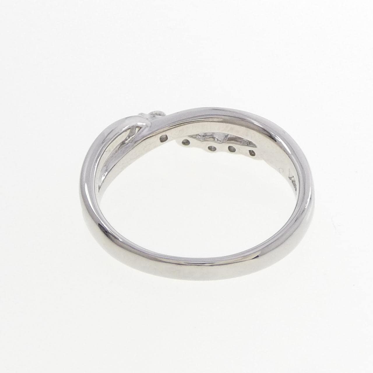 PT900 ダイヤモンド リング 0.30CT