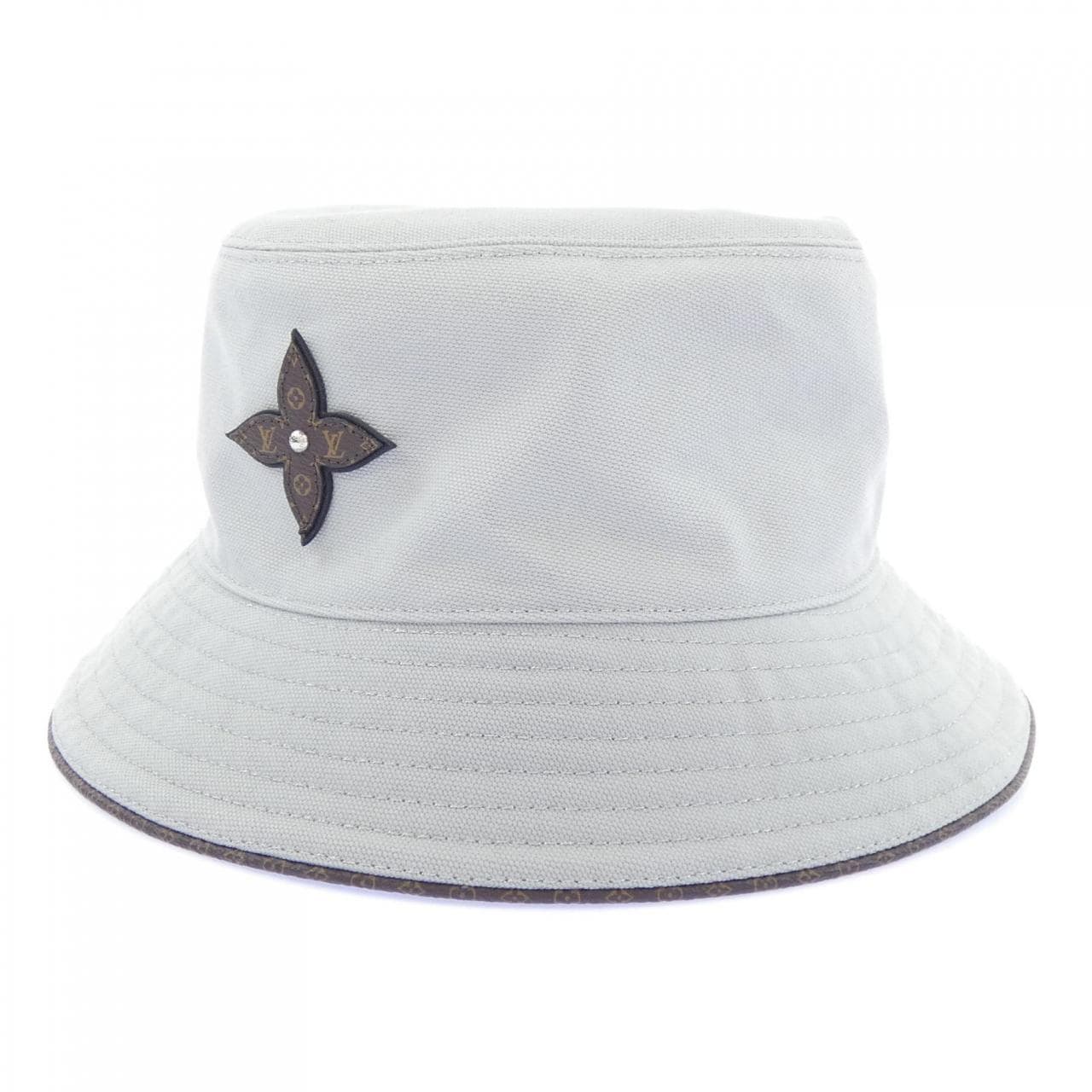 ルイヴィトン LOUIS VUITTON ボブ オン ユア ウェイ M76942 ハット