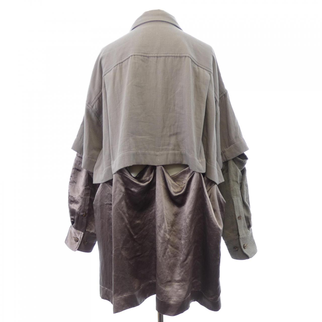 ヴィヴィアンウエストウッドレッド Vivienne Westwood RED LABEL 16-12-852010 シャツ
