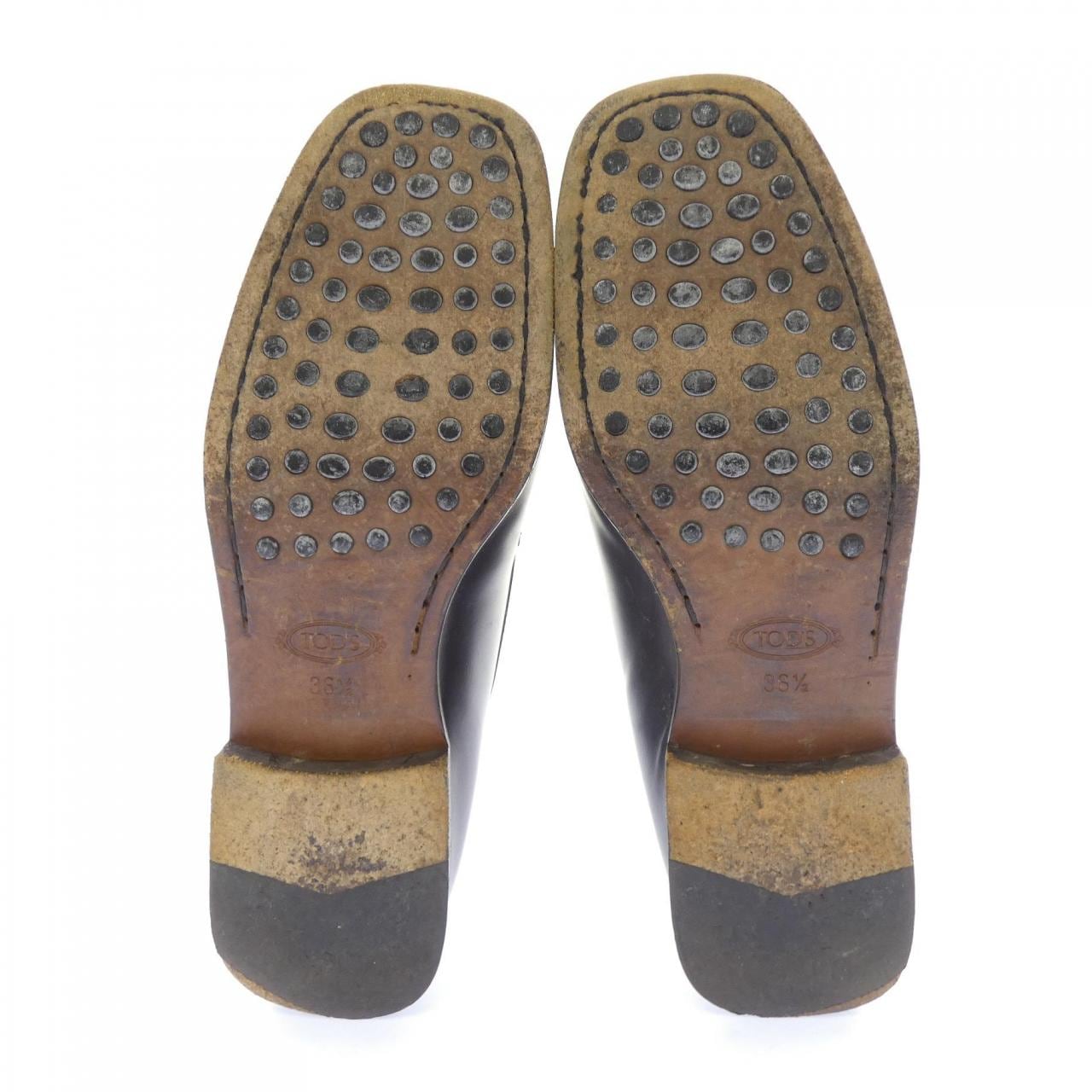 トッズ TOD'S パンプス