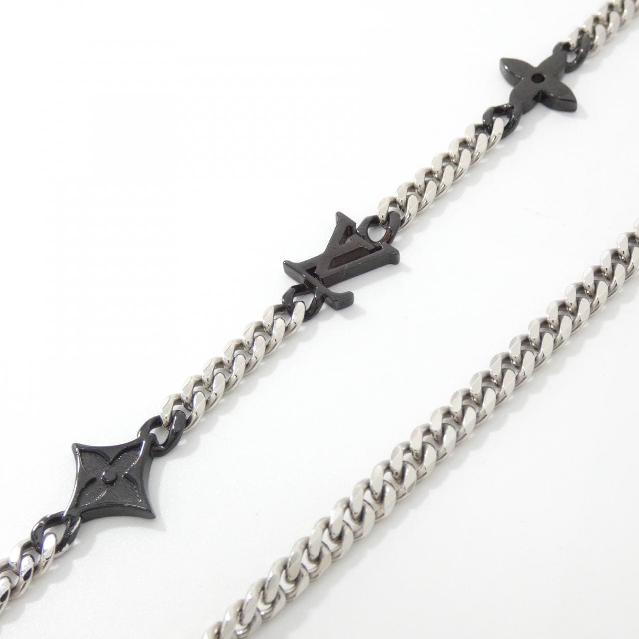 ルイヴィトン ネックレス モノグラム ロウ M02230 ネックレス