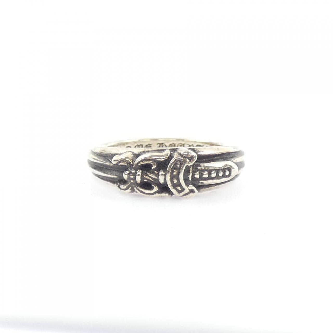 クロムハーツ CHROME HEARTS BABY CLSC DAGGER 207146021SLV RING