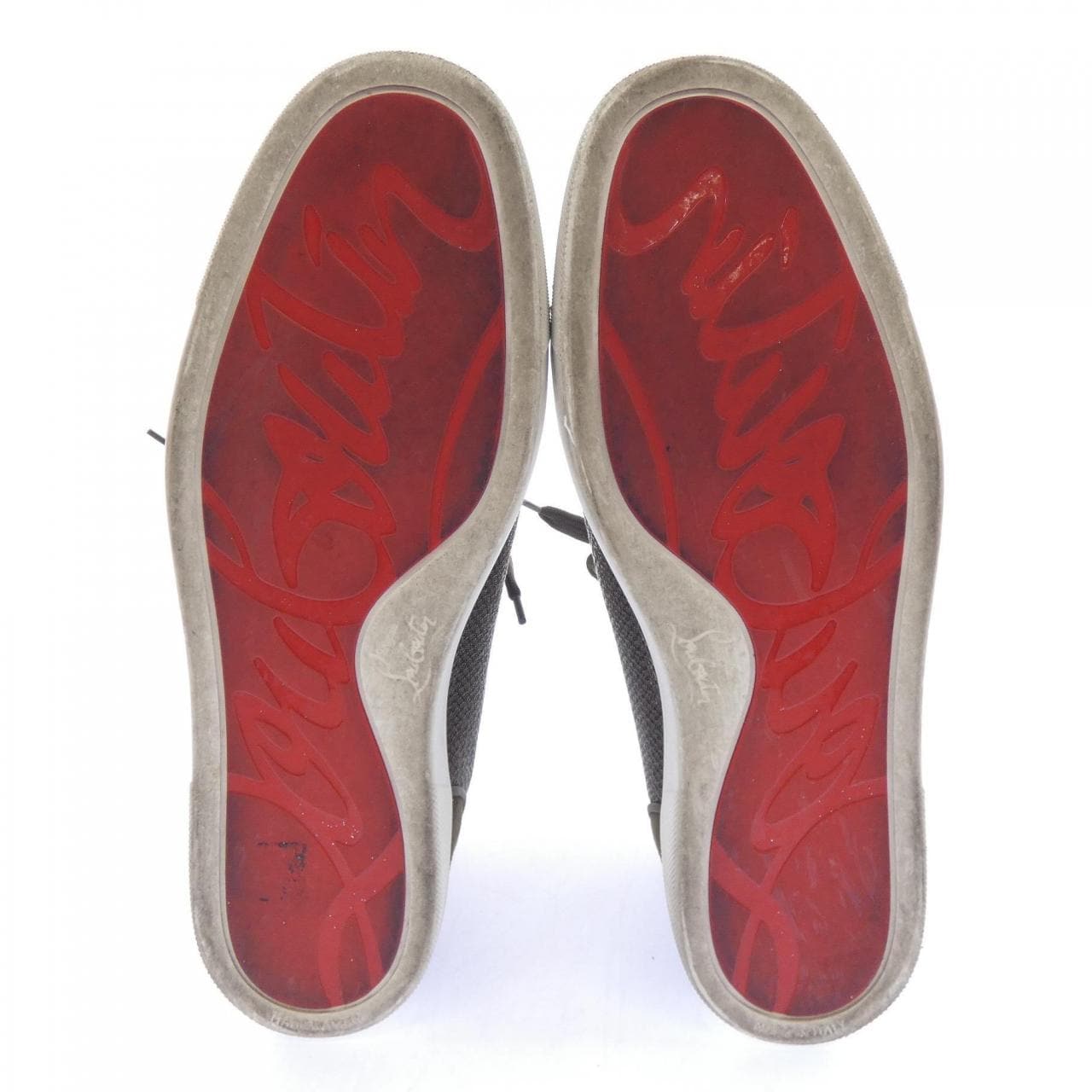 クリスチャンルブタン CHRISTIAN LOUBOUTIN スニーカー