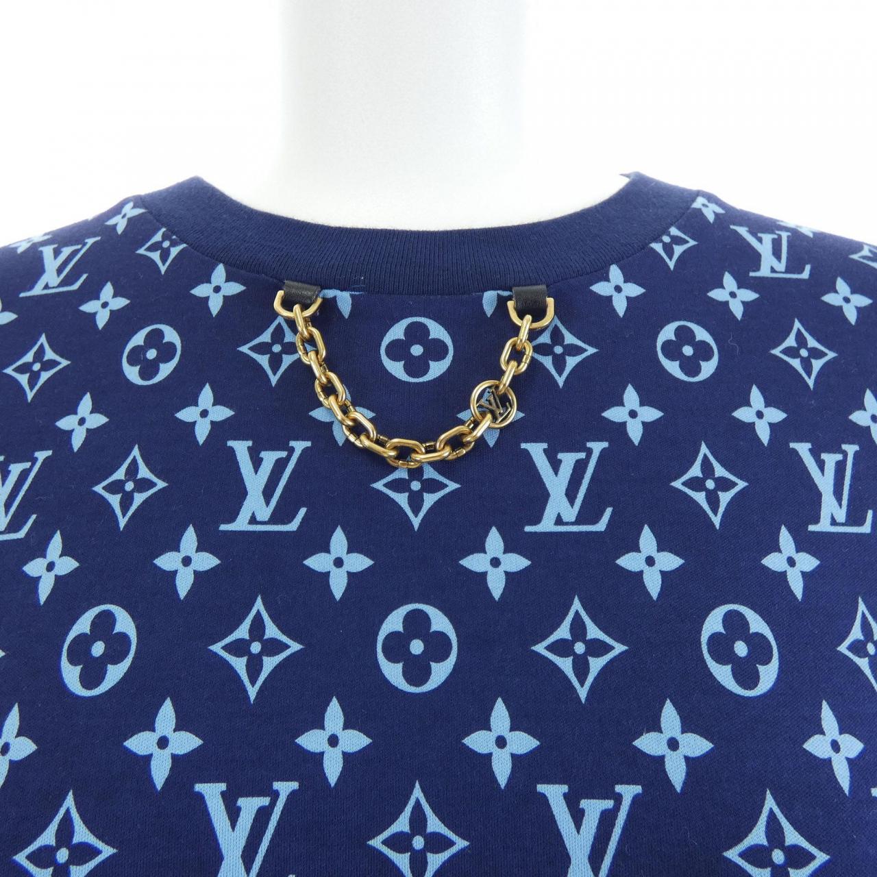 ルイヴィトン LOUIS VUITTON ミックスドモノグラムTシャツ FNTS40PR3 Tシャツ