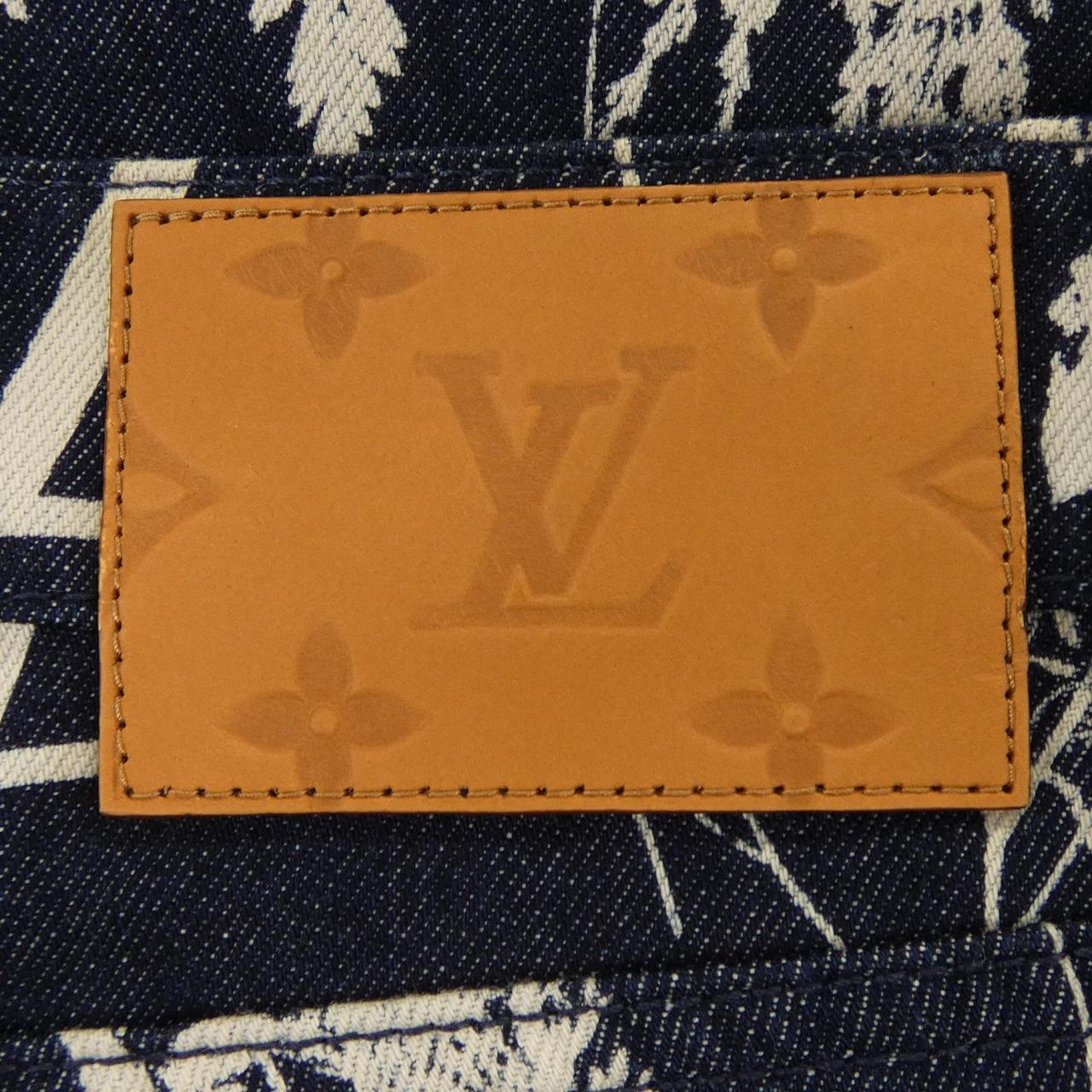 ルイヴィトン LOUIS VUITTON HJD15WVFV ジーンズ