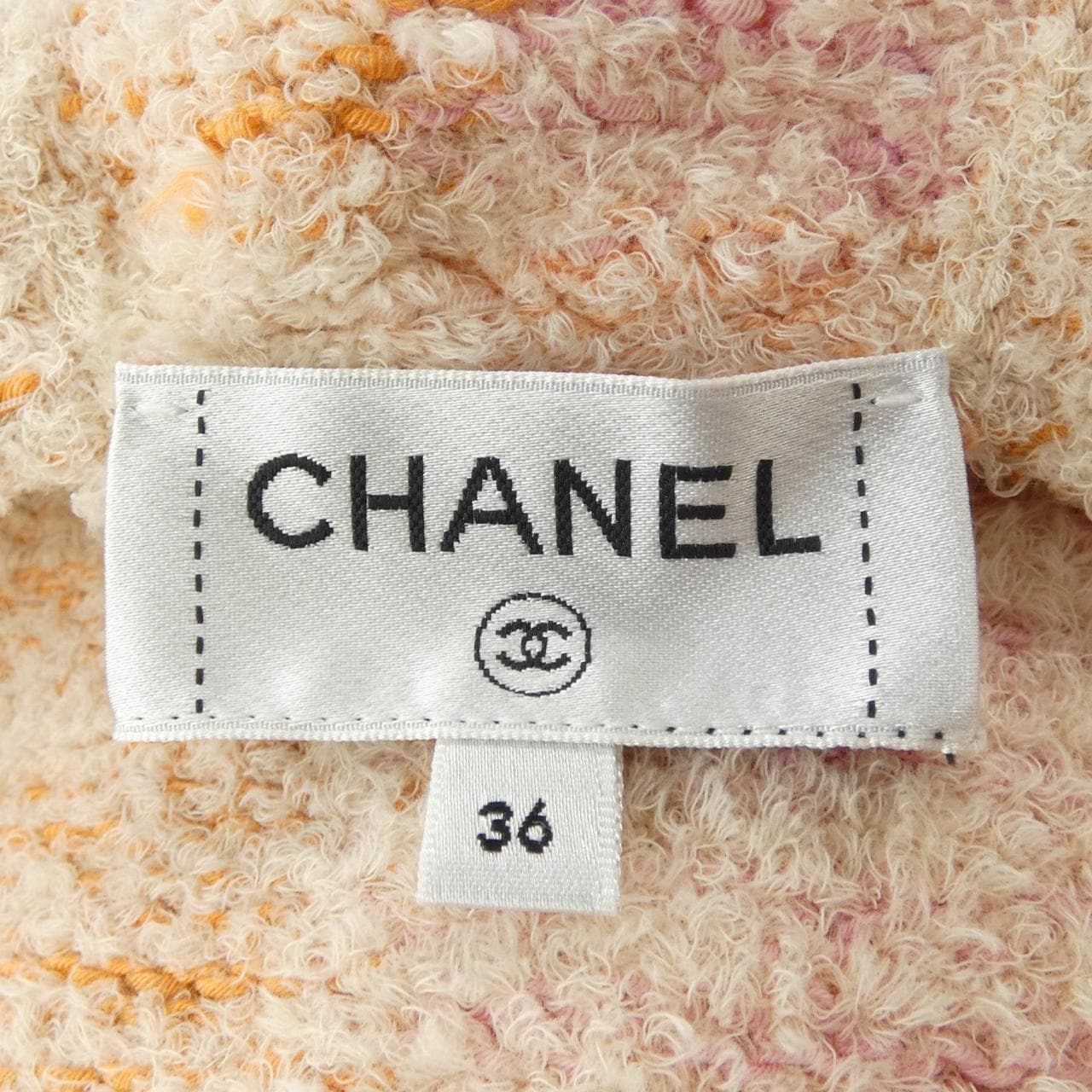 シャネル CHANEL LOOK22 P78605K11465 25 ベスト