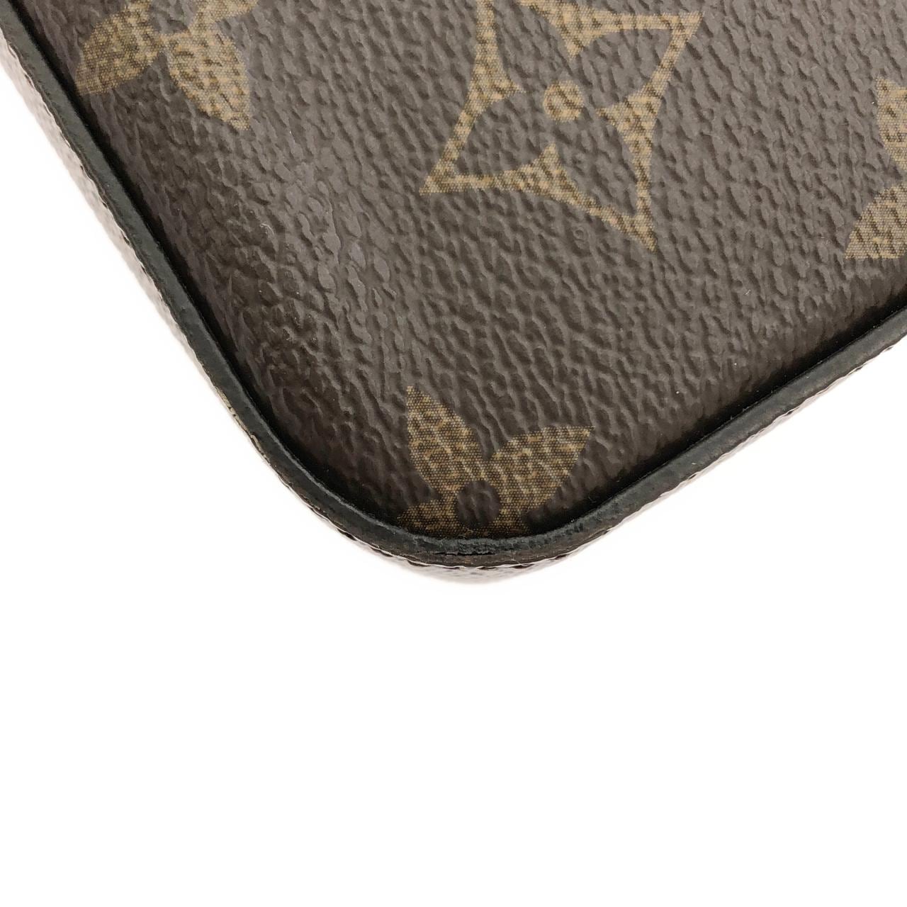 ルイヴィトン モノグラム ポシェット フェリシー M61276 ショルダーバッグ