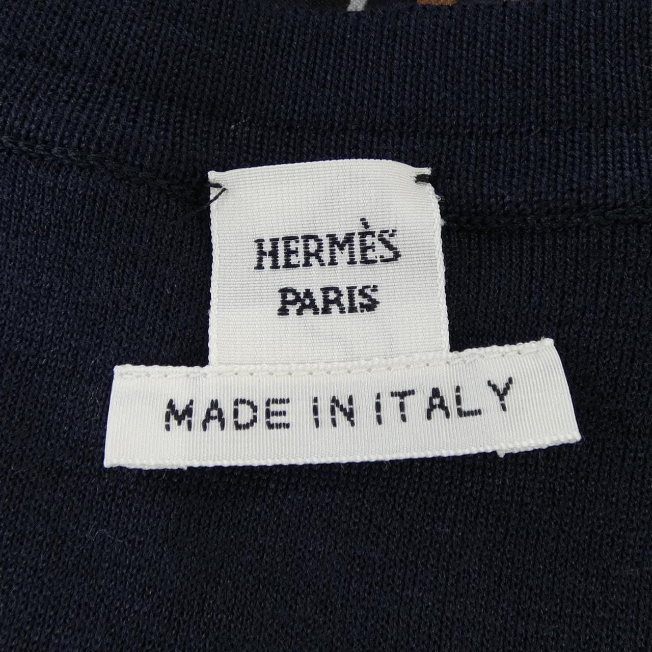 エルメス HERMES ツイルレーヌ トップス