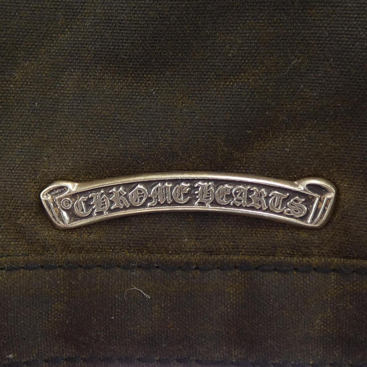 クロムハーツ CHROME HEARTS WHIPLASH クロスボール オイルド 400206768******F78 ジャケット