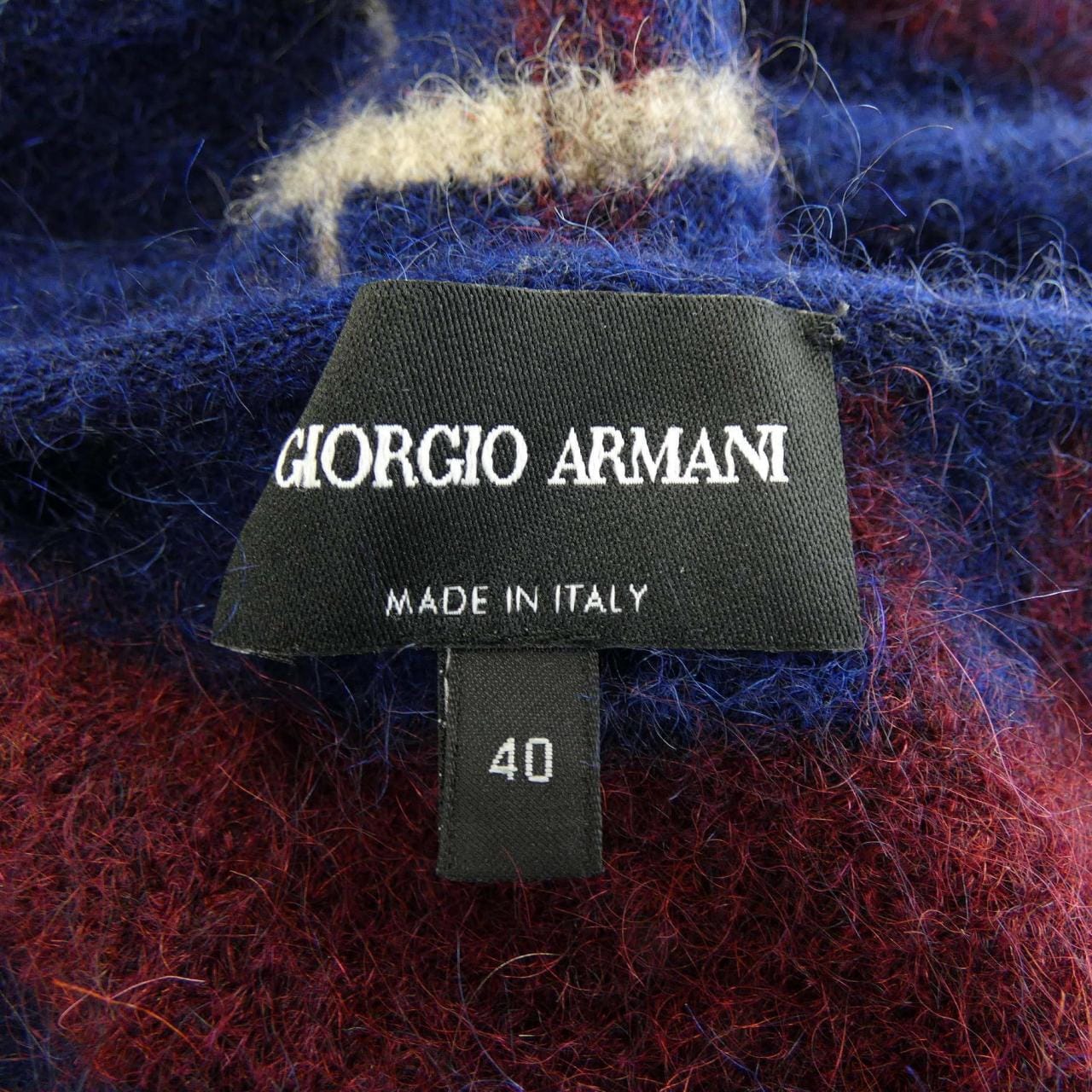 Giorgio Armani GIORGIO ARMANI knit