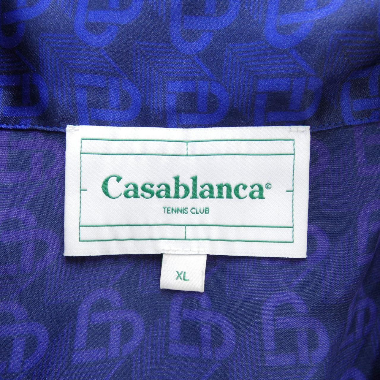 CASABLANCA シャツ