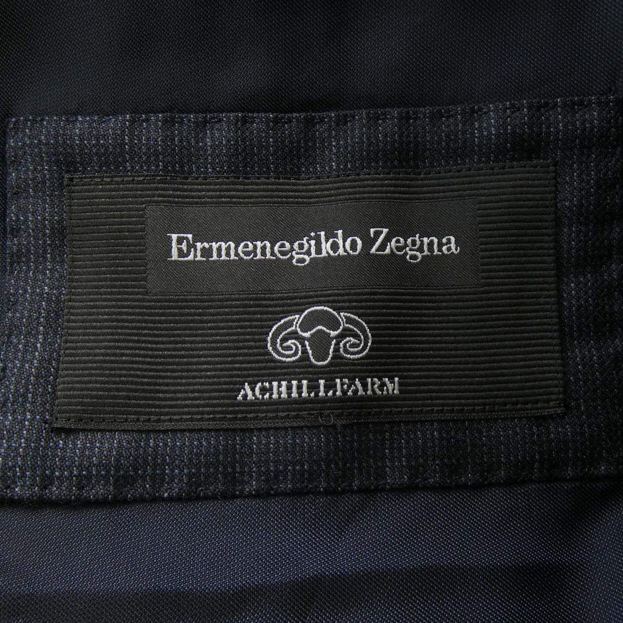 エルメネジルドゼニア Ermenegildo Zegna スーツ