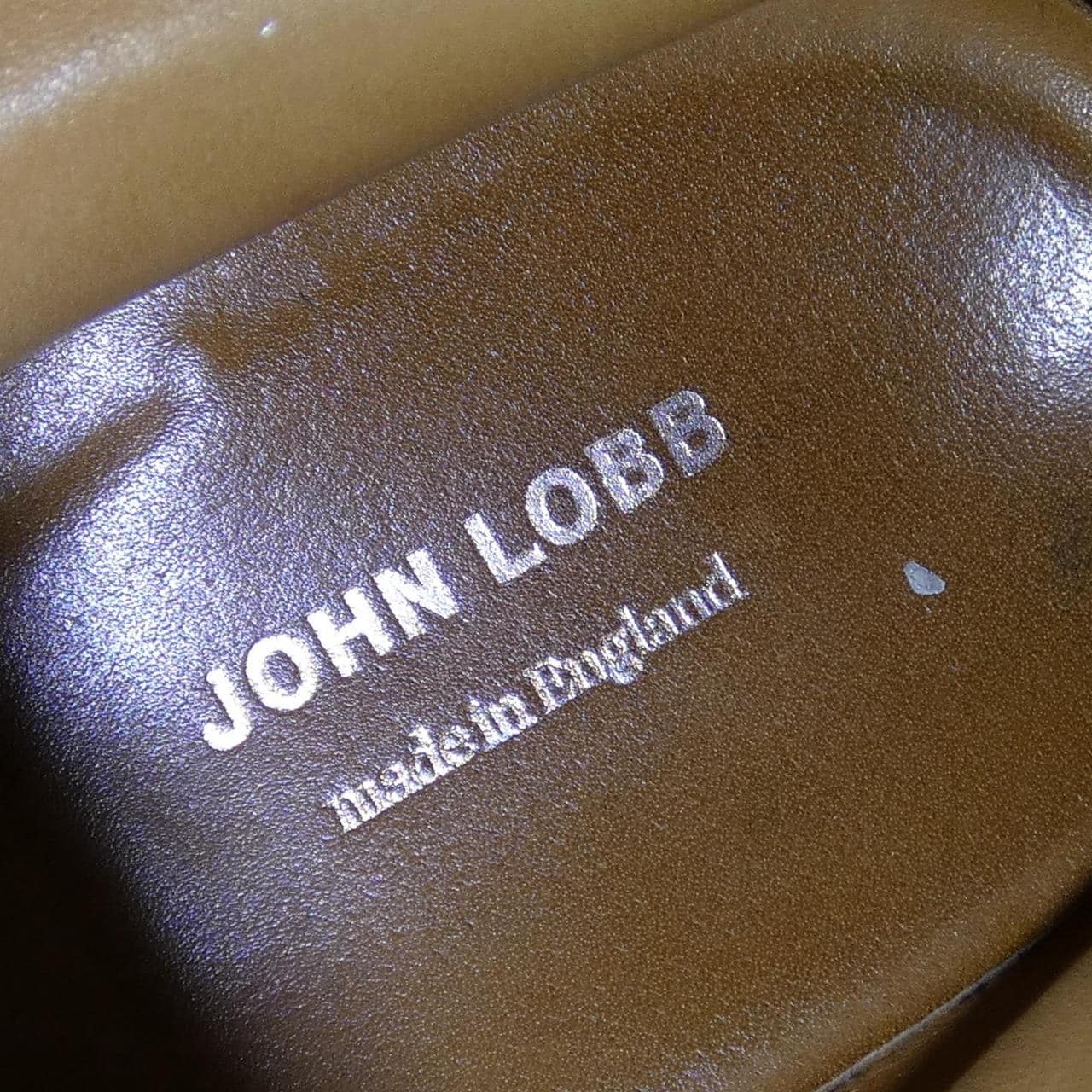 ジョンロブ JOHN LOBB ブーツ