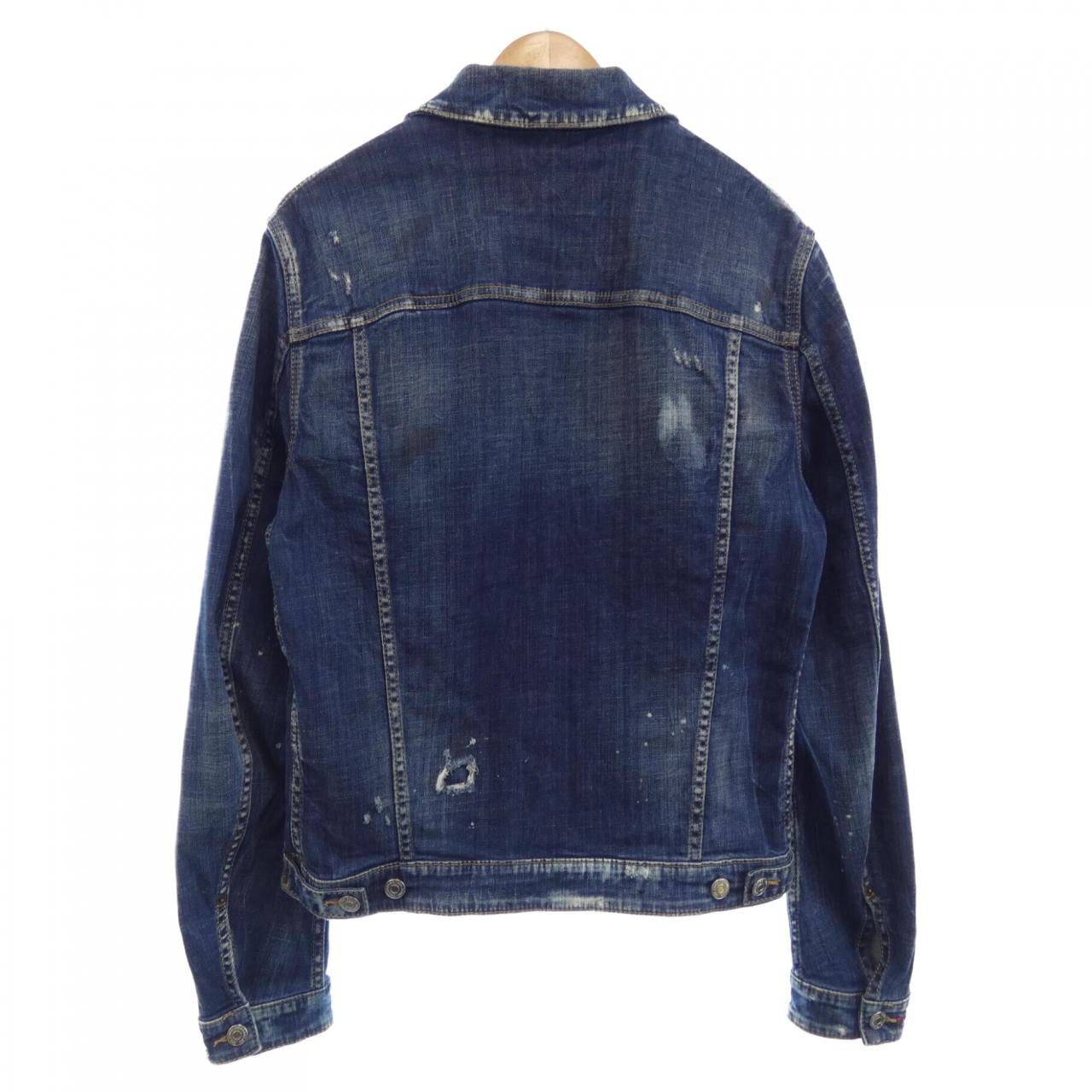 DSQUARED2 DSQUARED2 Denim Jacket