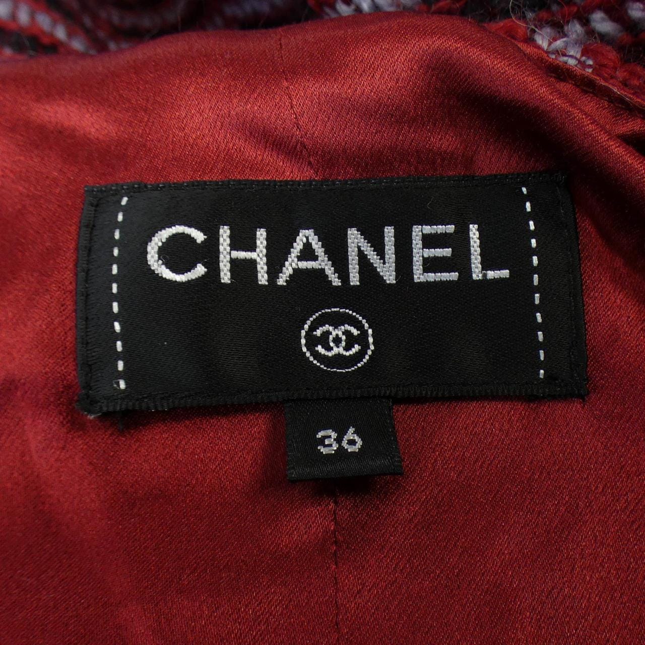 シャネル CHANEL オールインワン