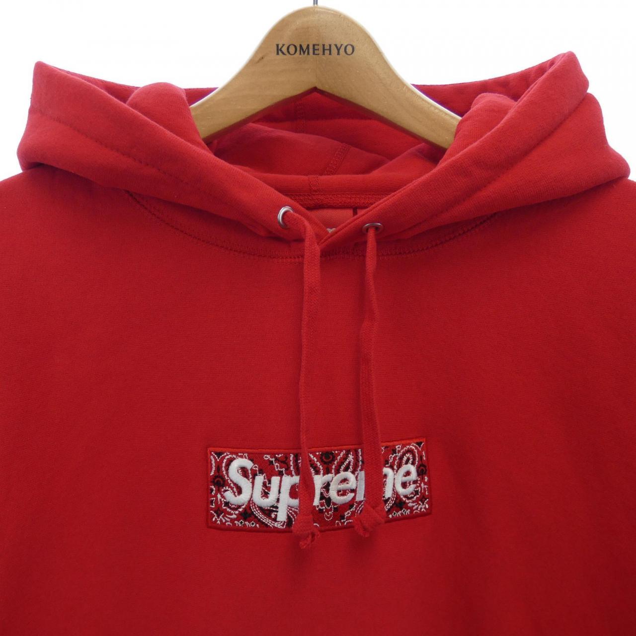 シュプリーム SUPREME パーカー