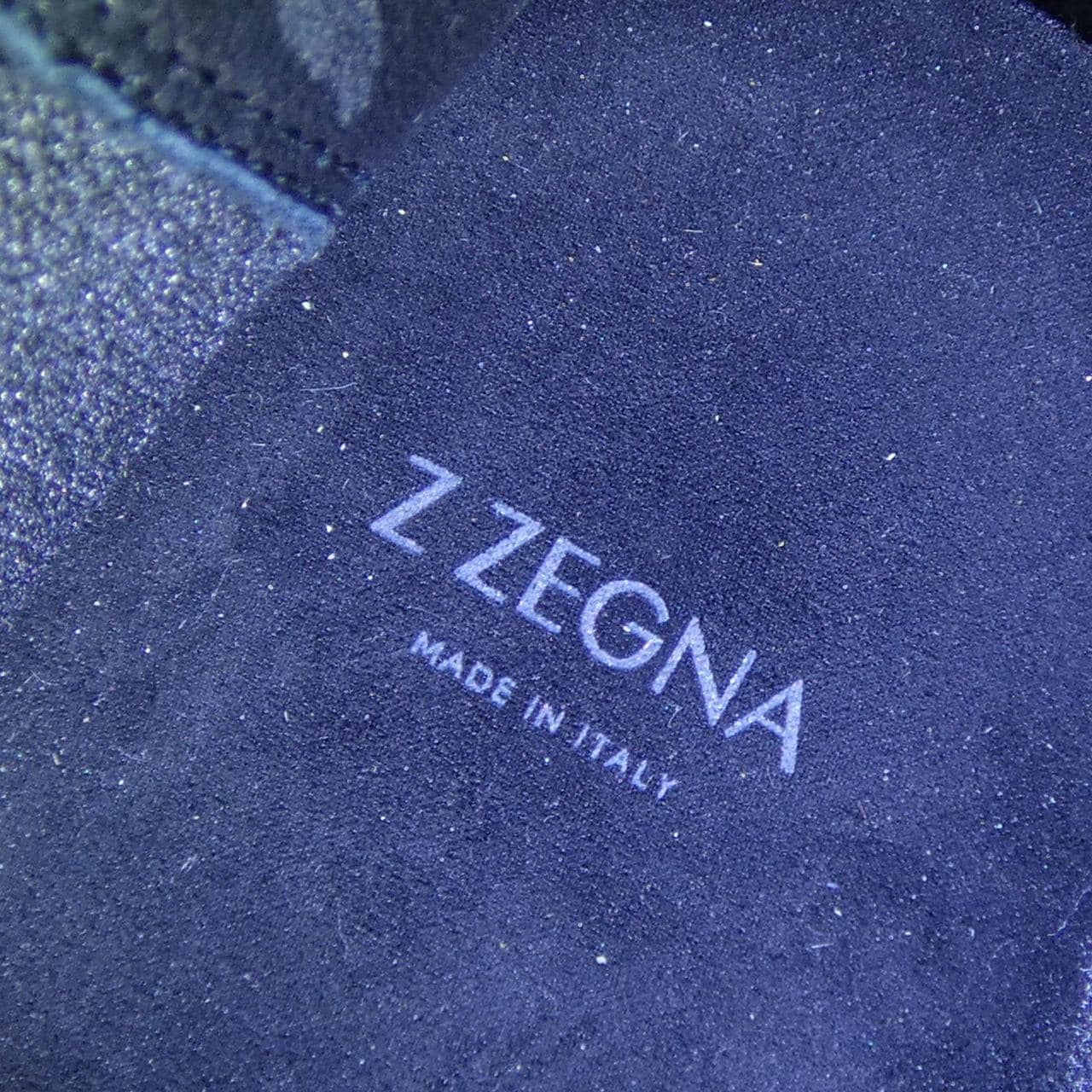 ジーゼニア Z ZEGNA ブーツ
