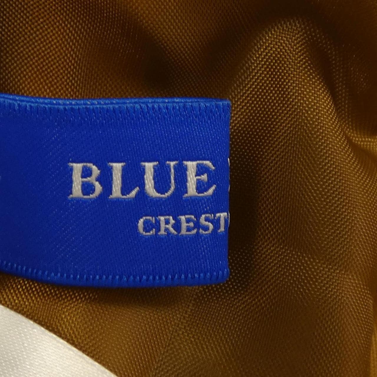ブルーレーベルクレストブリッジ BLUE LABEL CRESTBRID ブルゾン