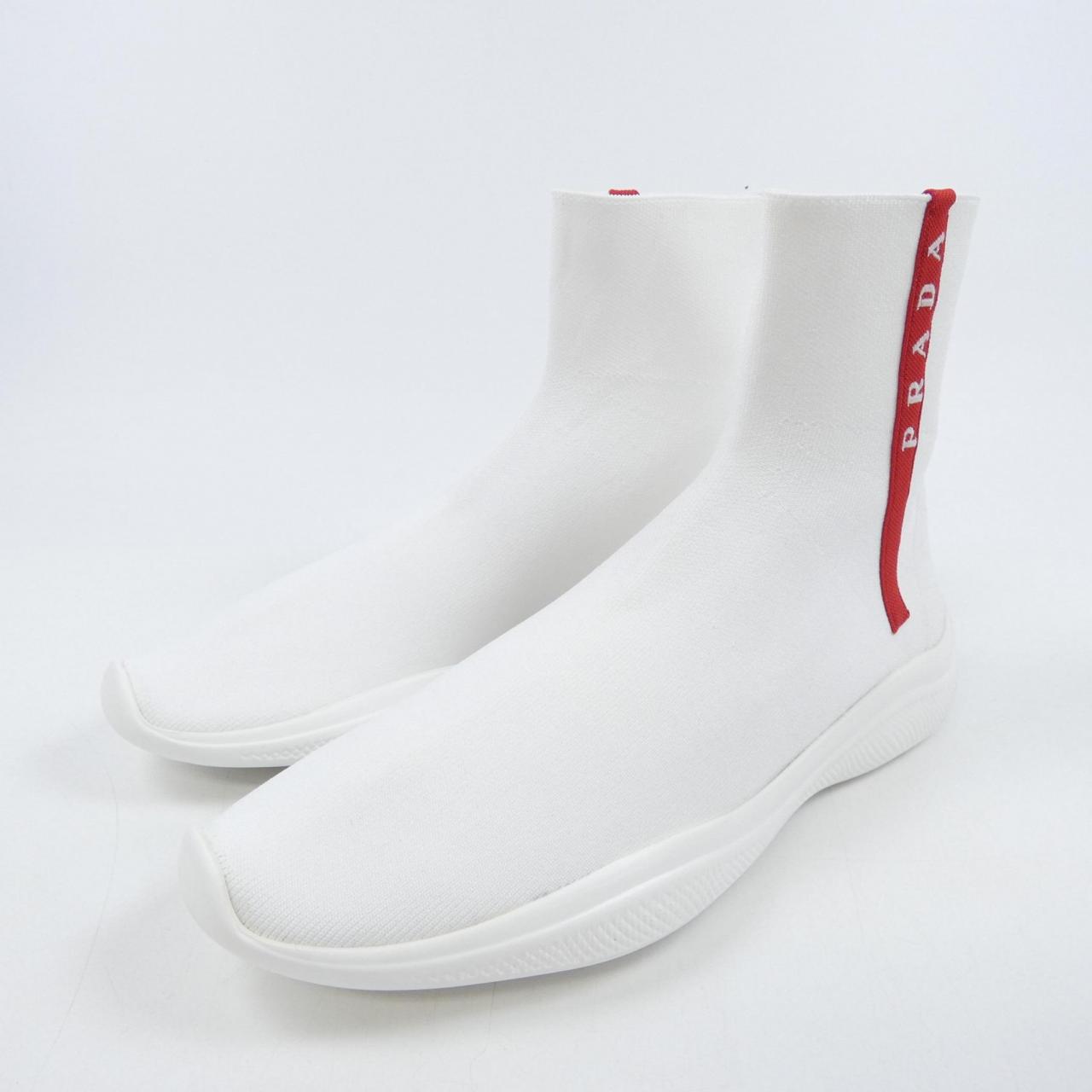 プラダ PRADA ブーツ