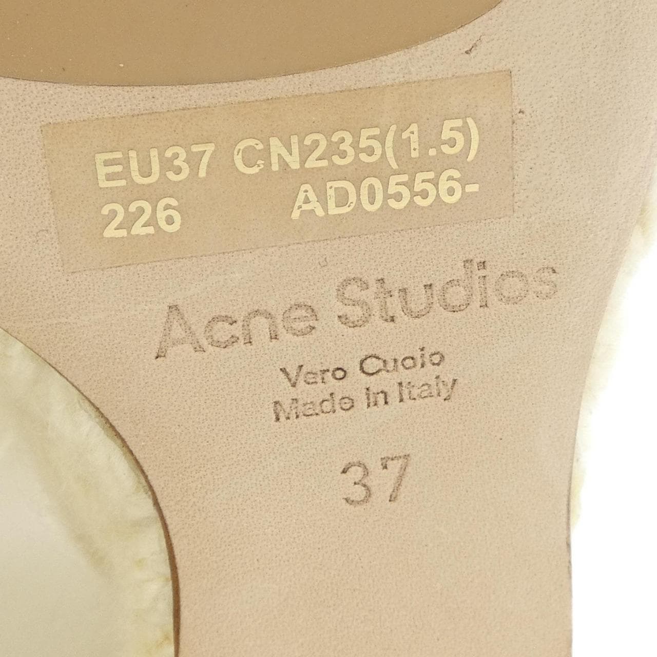 ACNE STUDIOS靴