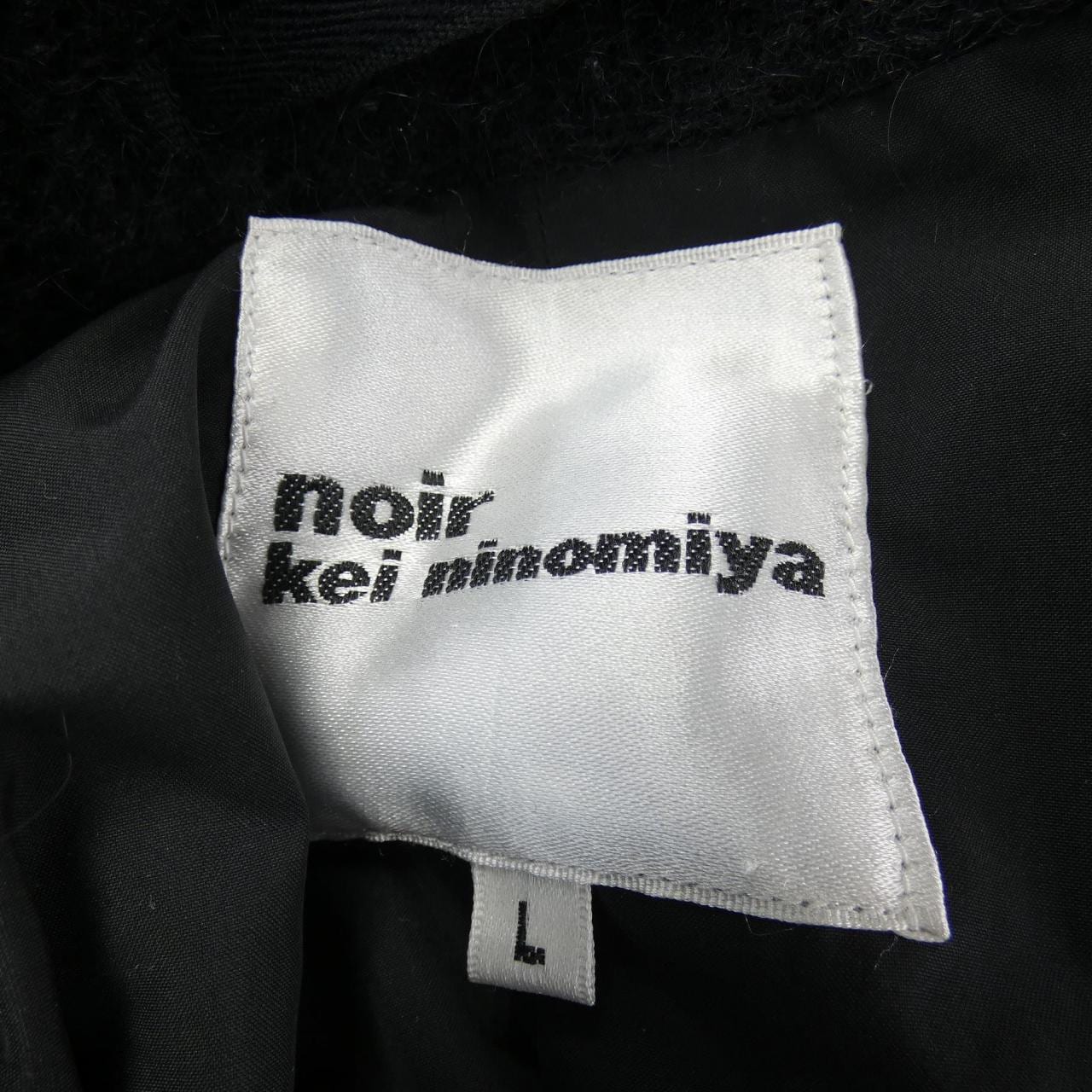 ノワールケイニノミヤ noir kei ninomiya ジャケット