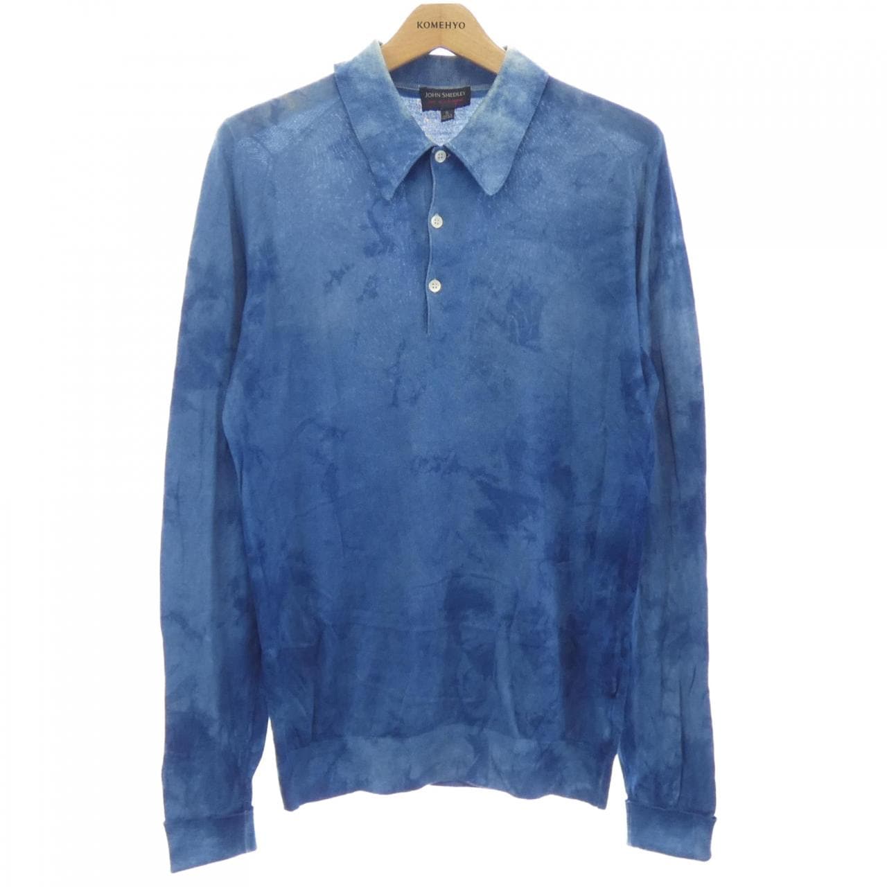 ジョンスメドレー JOHN SMEDLEY ポロシャツ