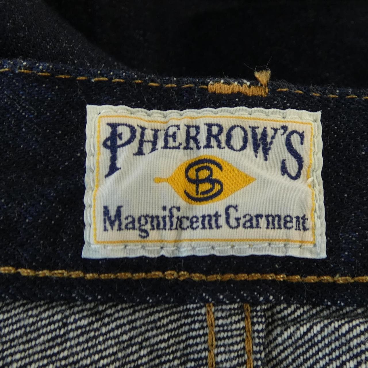 フェローズ PHERROW'S ジーンズ