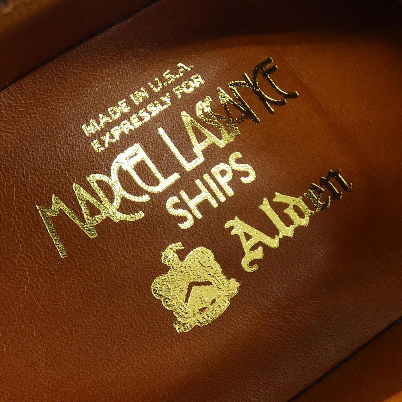 オールデン ALDEN 9526 シューズ