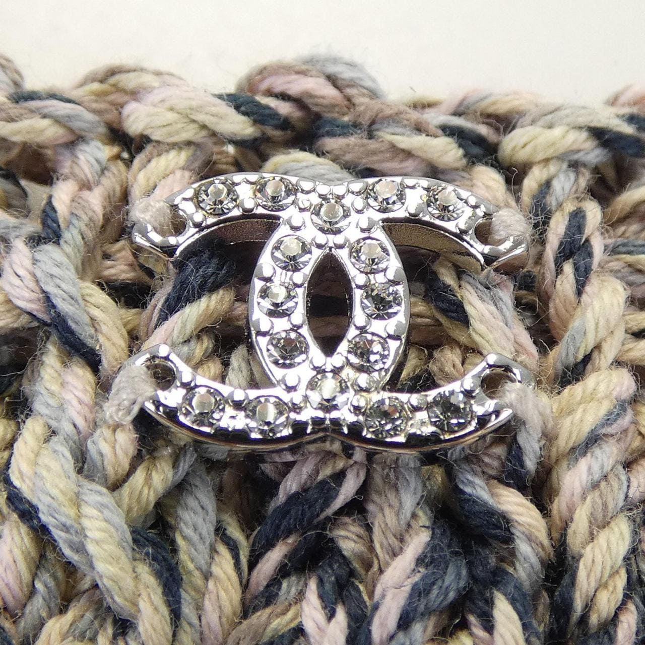 シャネル CHANEL LOOK41 P79484K11467 25S ベスト