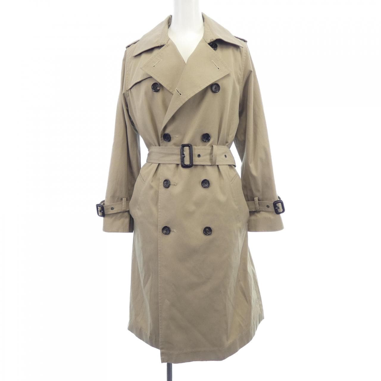 エリオポール heliopole トレンチコート