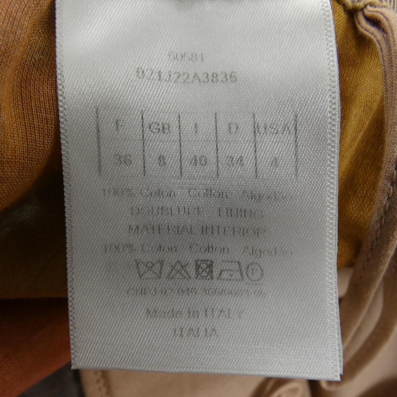 クリスチャンディオール CHRISTIAN DIOR 021J22A3836 スカート