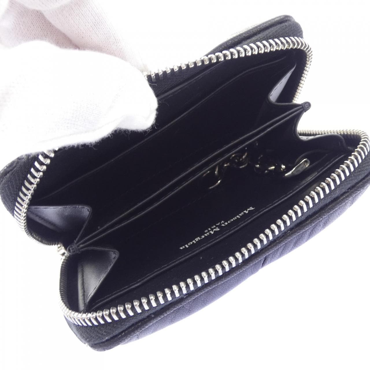 メゾンマルジェラ Maison Margiela SA1VX0018 COIN CASE