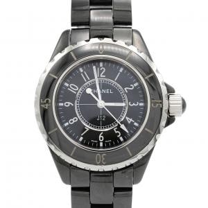 [現況折讓價] CHANEL J12 33mm 陶瓷 H0682 陶瓷石英