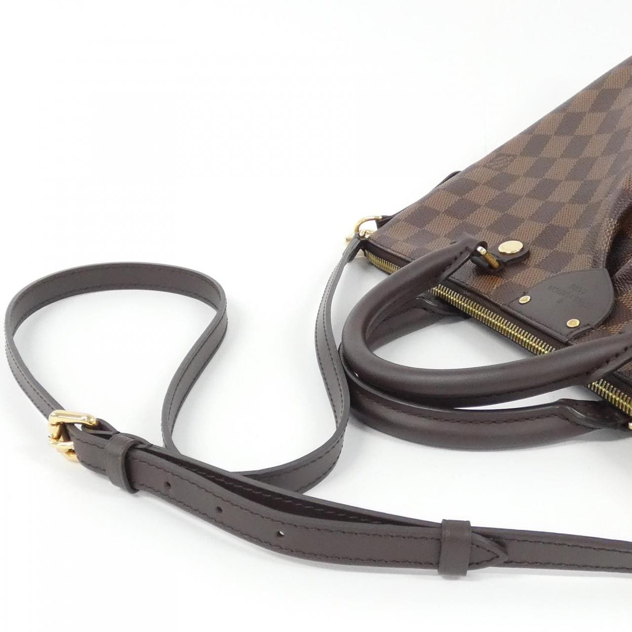 LOUIS VUITTON Damier Sienna PM N41545 包