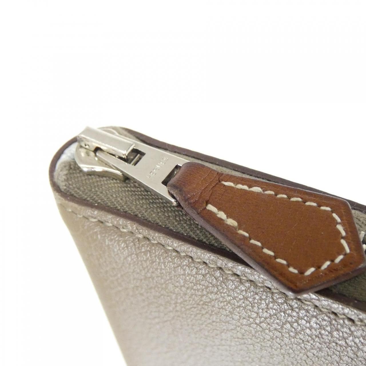 エルメス MERVILLEUSES LANTERNES シルク イン クラシック 086366CK 財布