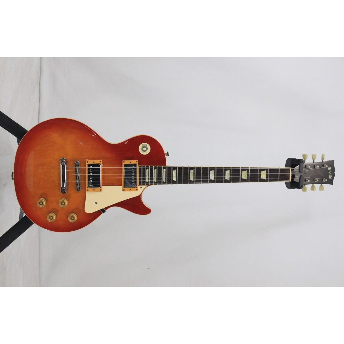 ＯＲＶＩＬＬＥ　ＢＹ　ＧＩＢＳＯＮ　ＬＰＳ－７５