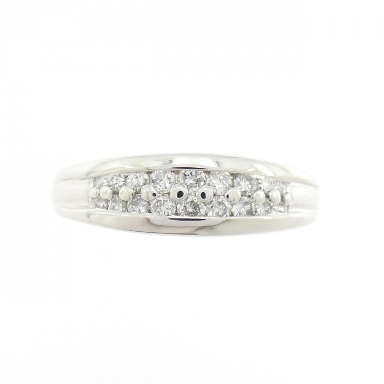 PT900 ダイヤモンド リング 0.30CT