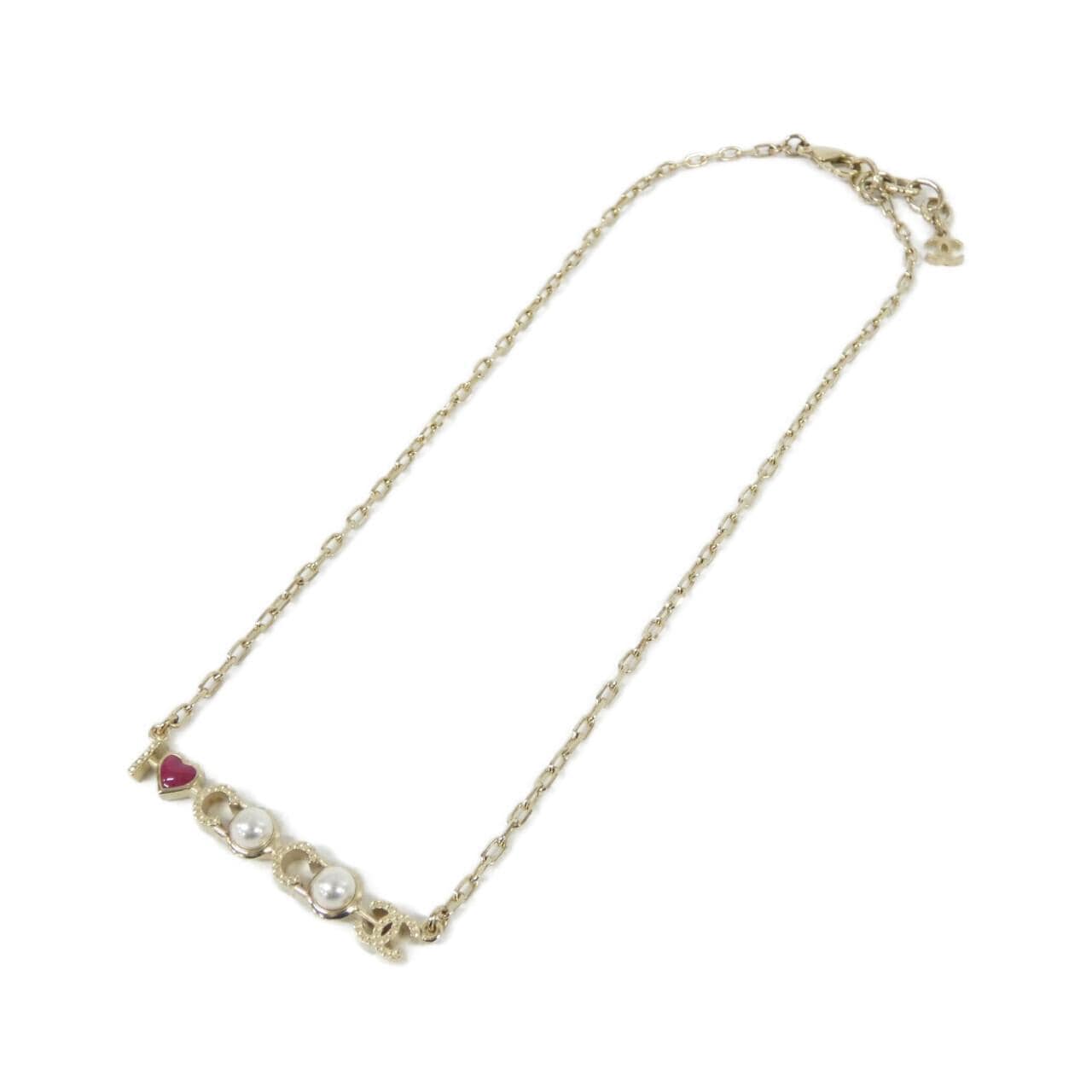 シャネル 98208 ネックレス