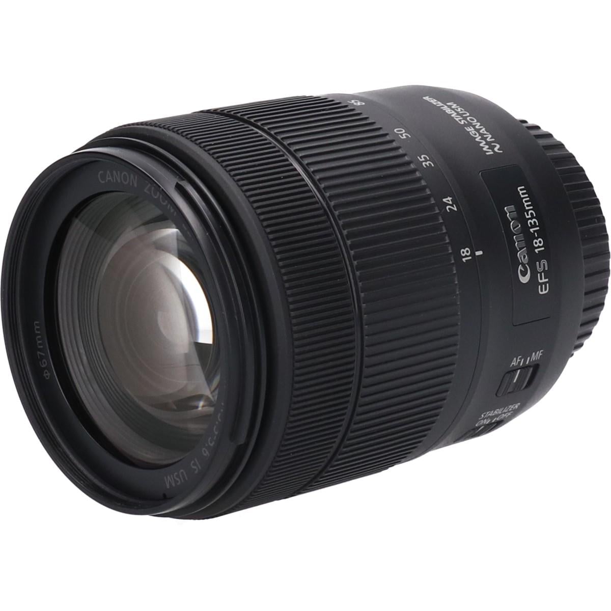 ＥＦ－Ｓ１８－１３５ｍｍ　Ｆ３．５－５．６ＩＳ　ＵＳＭ