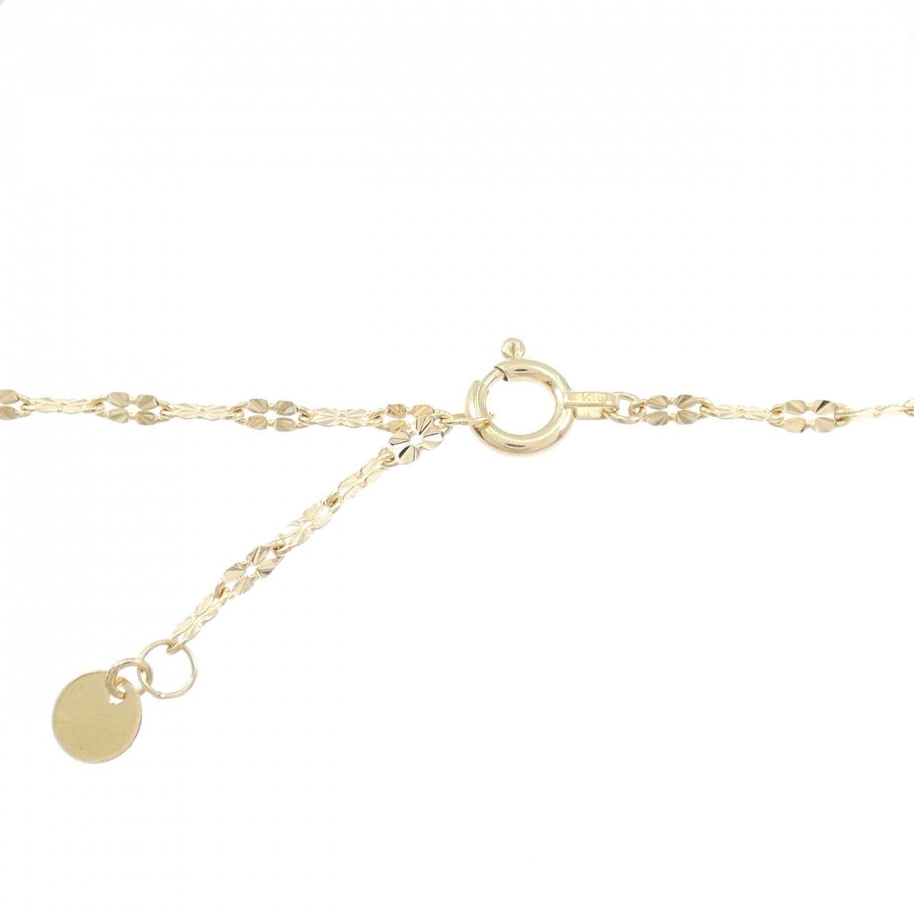 K18YG ブレスレット