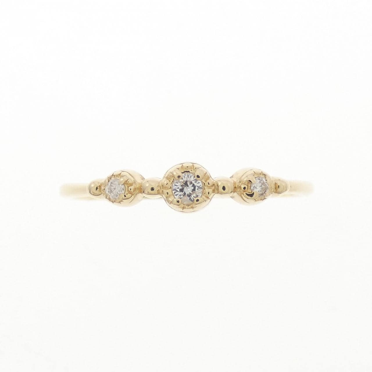 ヴァンドーム ダイヤモンド リング