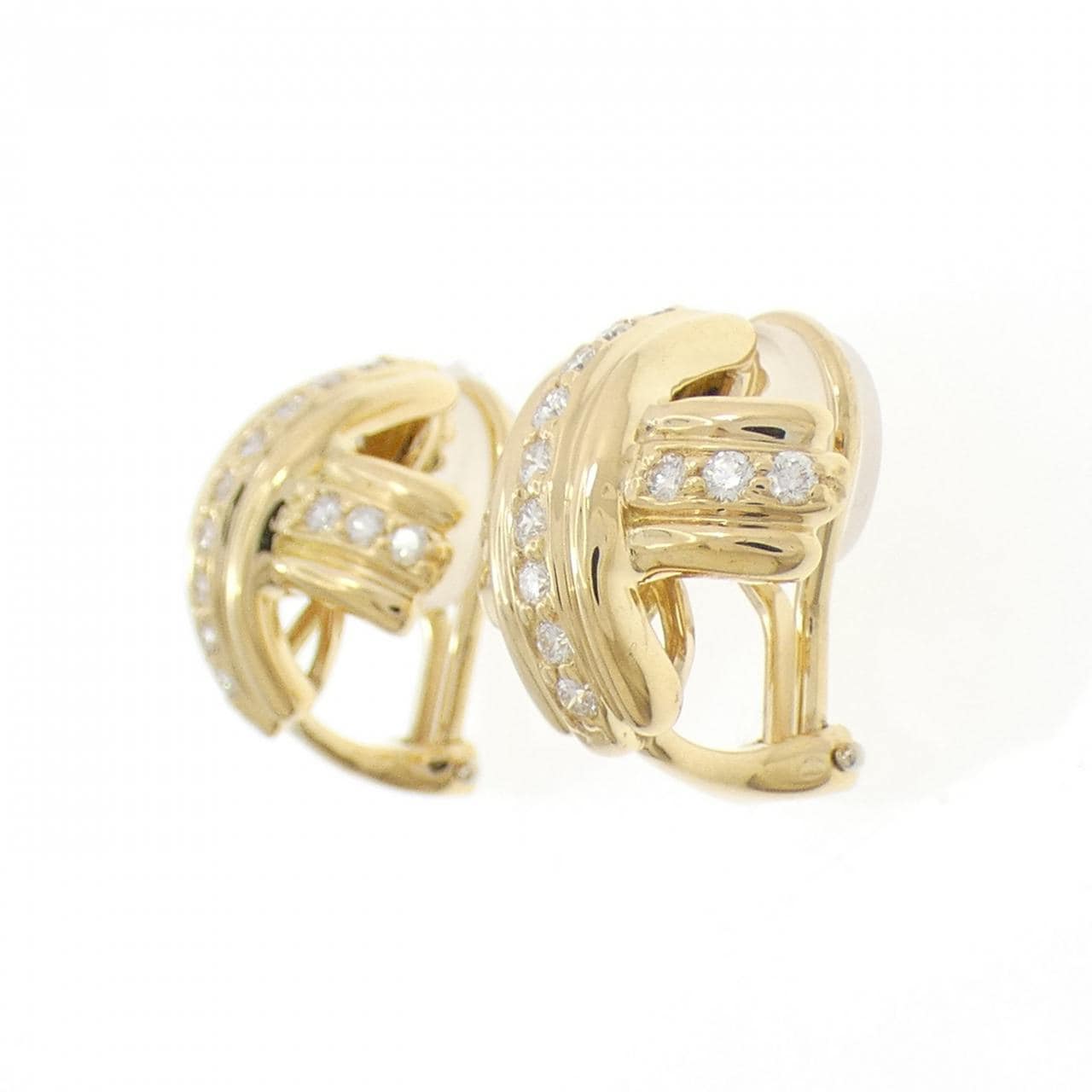 ティファニー シグネチャー イヤリング