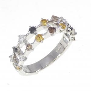 ミキモト ダイヤモンド リング 0.60CT