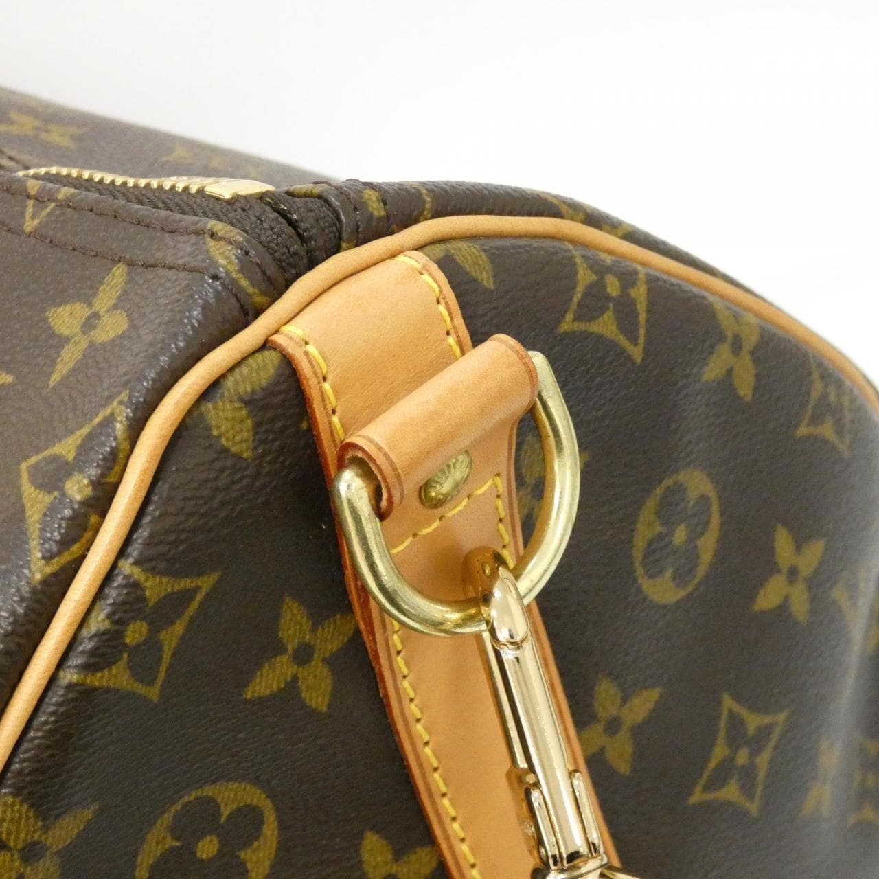 ルイヴィトン モノグラム キーポル バンドリエール 55cm M41414 ボストンバッグ