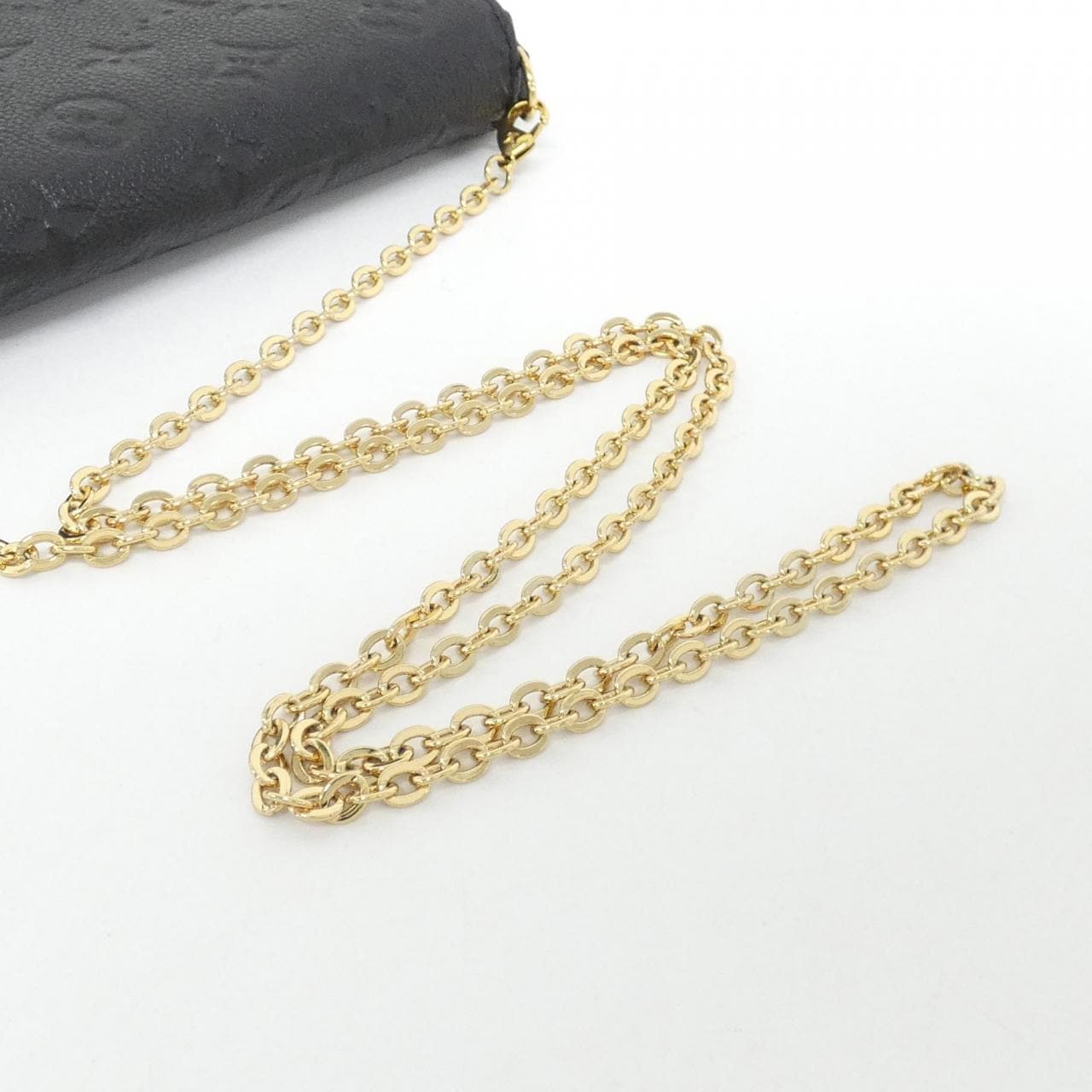 ルイヴィトン モノグラム アンプラント ポシェット フェリシー M64064 ショルダーバッグ