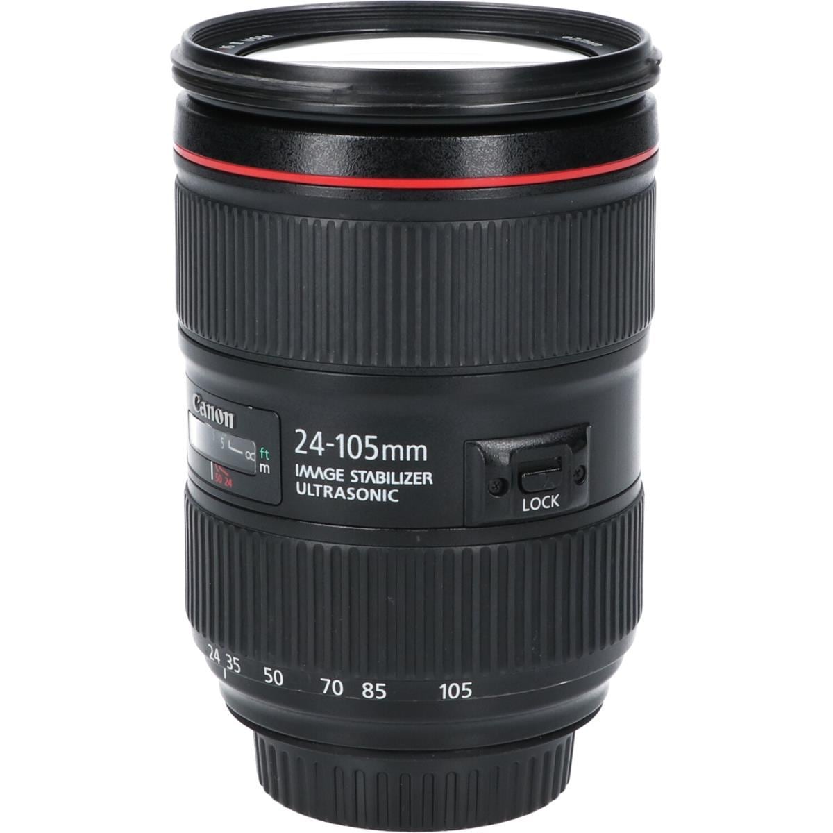 CANON EF24-105mm F4L IS II USM