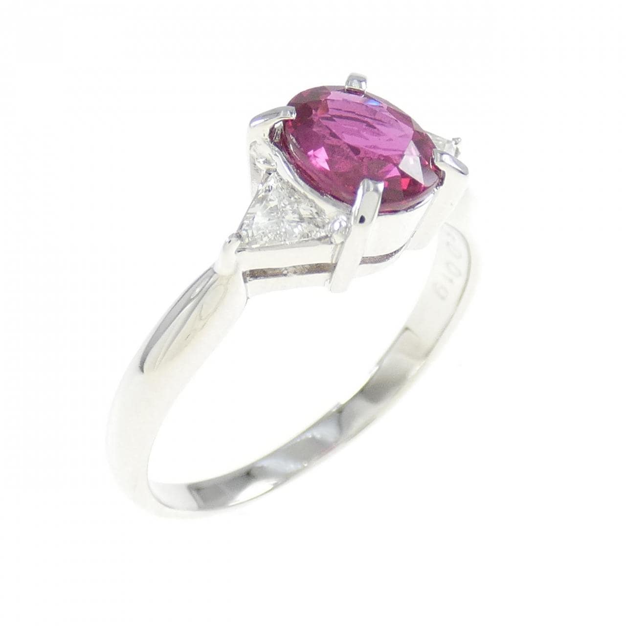 PT Ruby Ring 1.05CT